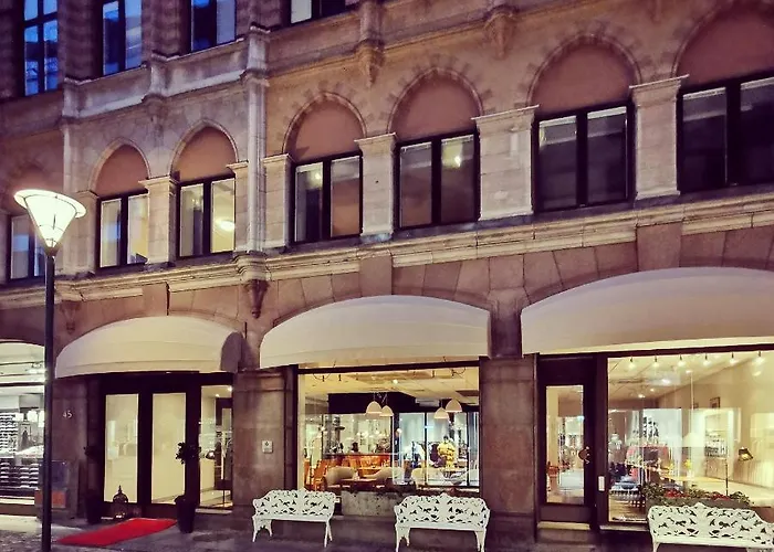 Hotel Baltzar Jacobsen Sure Hotel Collection By Best Western
