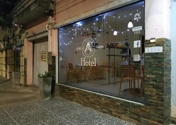 Hotel A Mi Gente
