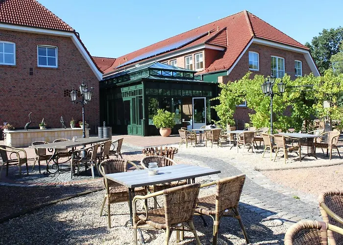 Landhaus Oltmanns