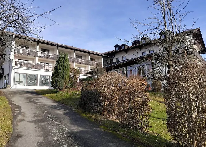 Vital&Wellnesshotel Schuerger