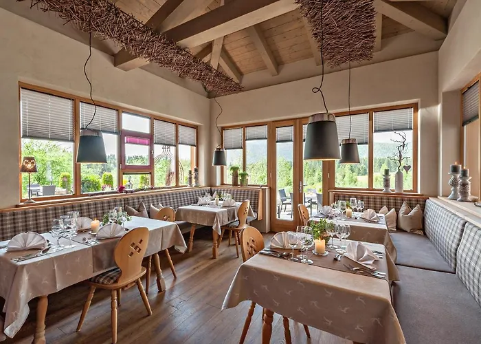 Landhotel zum Bad