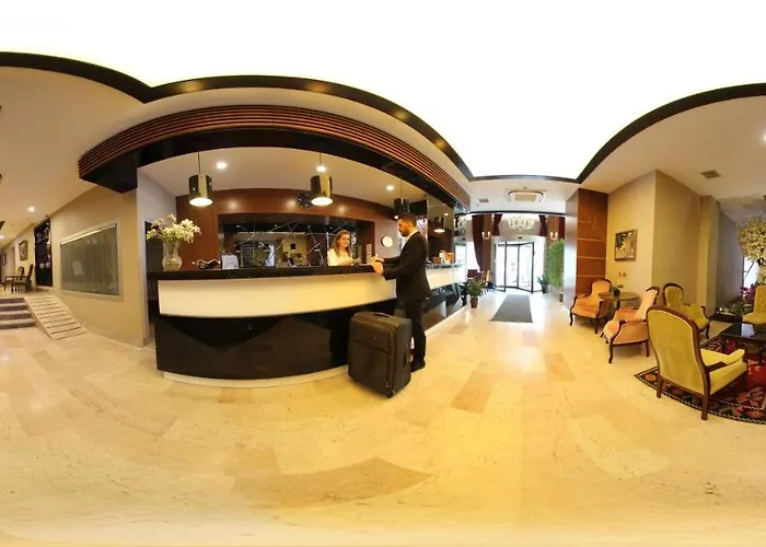 Sapci Prestige Hotel