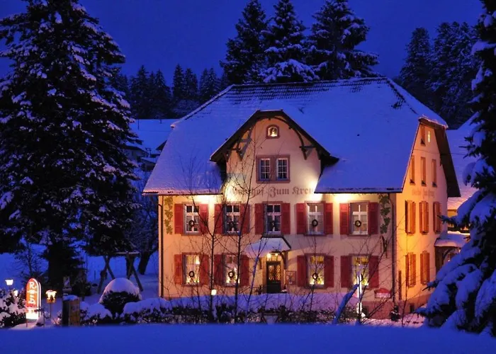 Hotel zum Kreuz