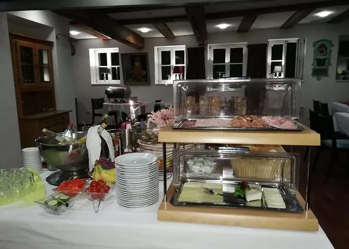 Hotel Restaurant Rössle