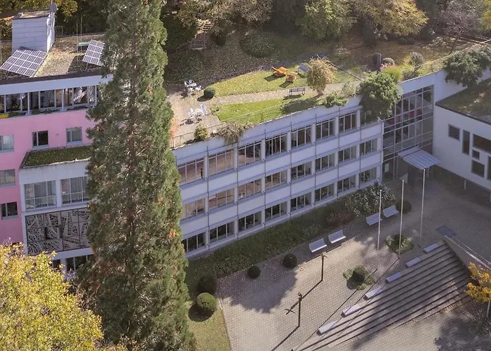 Hotel Katholische Akademie Der Erzdioezese Freiburg