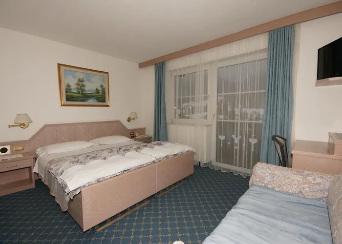 Hotel Villa Mozart