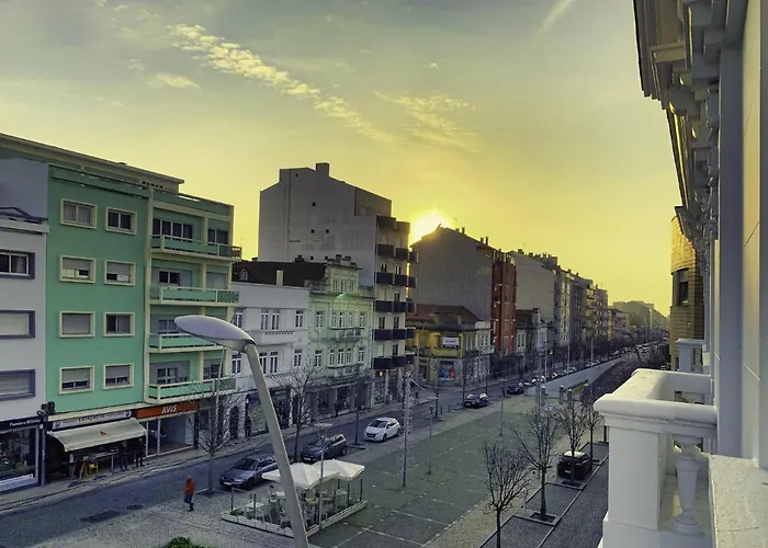 Guesthouse Tricana De Aveiro
