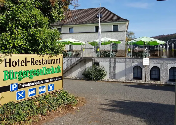 Hotel Bürgergesellschaft