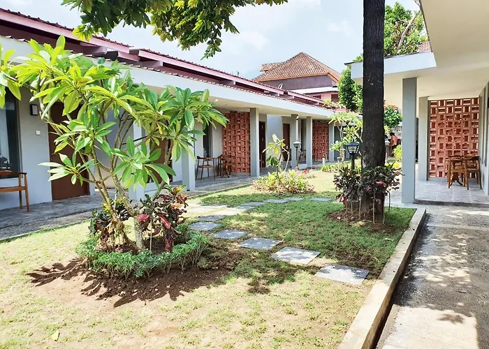 Sanur Agung Suite