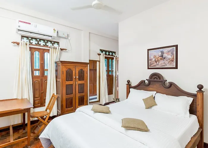 Kumarakom Wood Castle Serviced Appartments