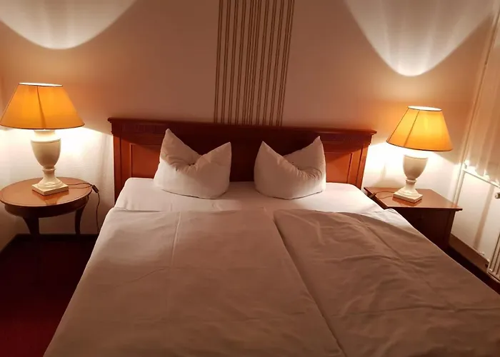 Hotel zum Mückenberger Hof