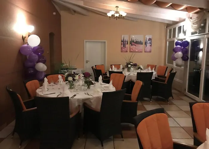 Hotel Mühlenhof Lollar