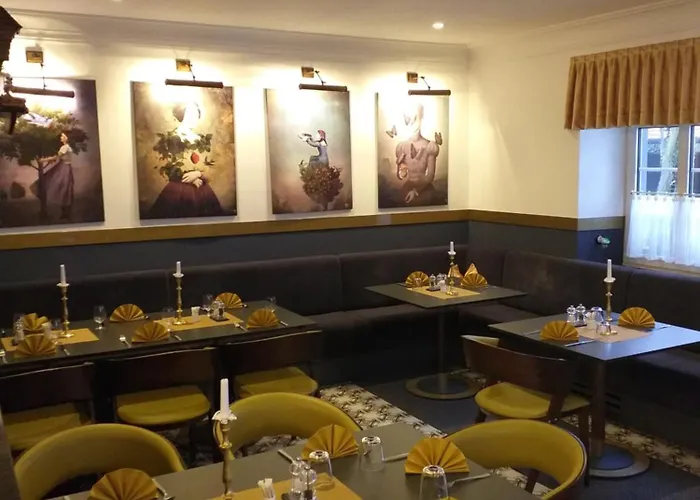 Hotel Landgasthof Adler