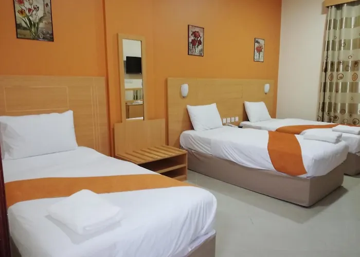 Al Salam Inn Hotel Suites