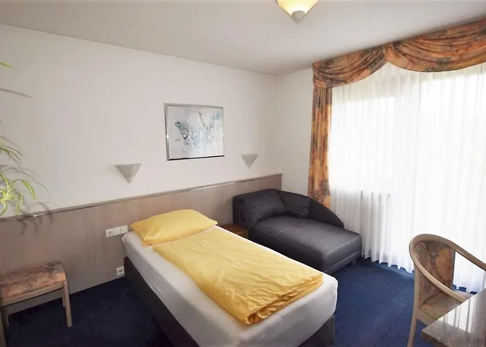 Hotel Alena - Kontaktlos Check-In