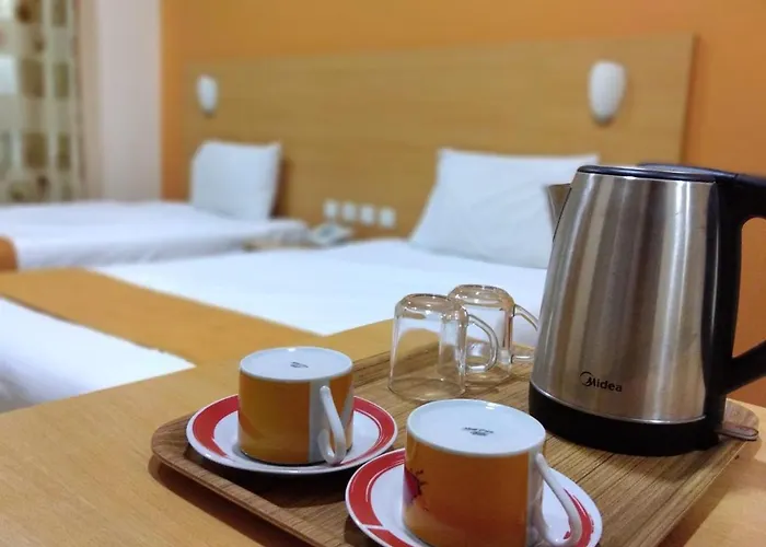 Al Salam Inn Hotel Suites