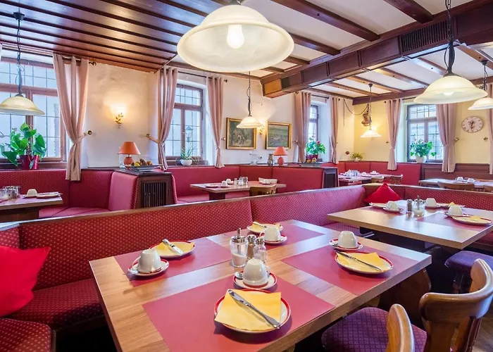 Hotel-Restaurant Zur Kanne