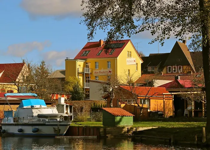 Kulturgasthof Alte Reederei