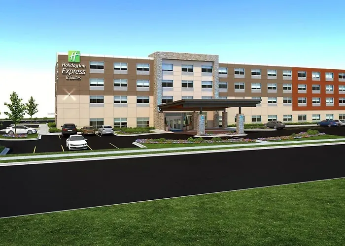 Holiday Inn Express & Suites Liberal