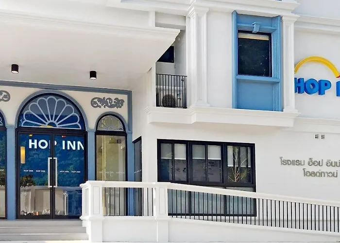 Hop Inn Phuket Old Town