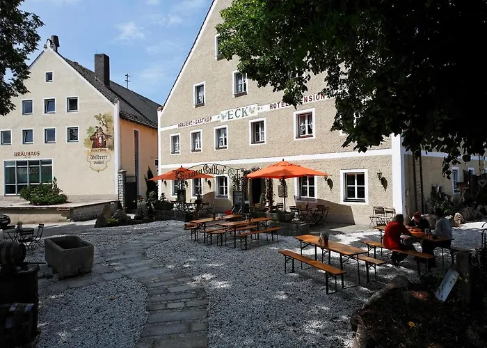 Brauerei-Gasthof Eck