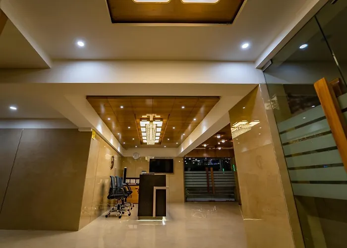 Hotel Pleasant Lake