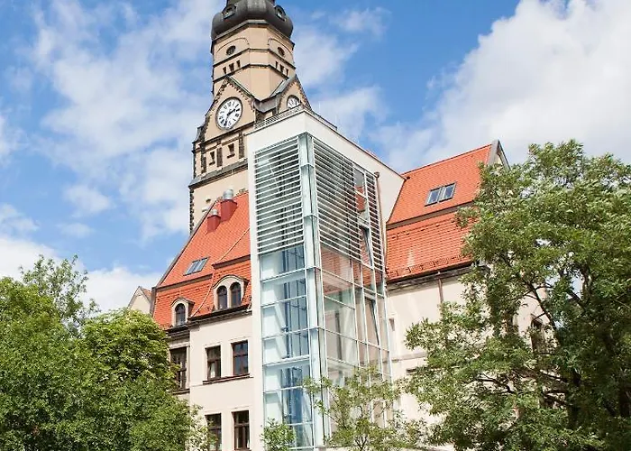 Philippus Inklusionshotel Leipzig