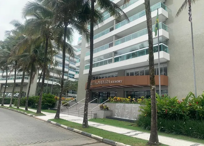 Apartamento em Resort Ilha da Madeira na Riviera