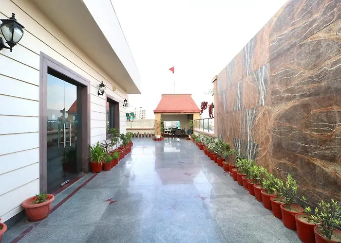 Leela Residency