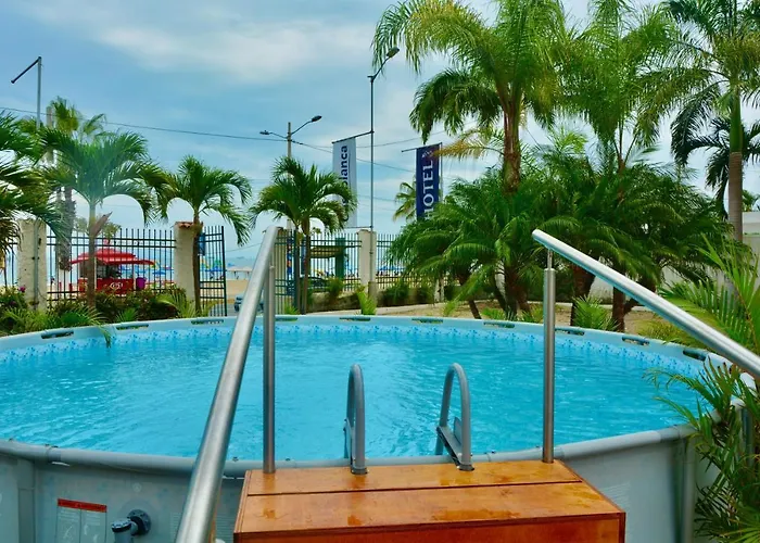 Hotel Casablanca Chipipe