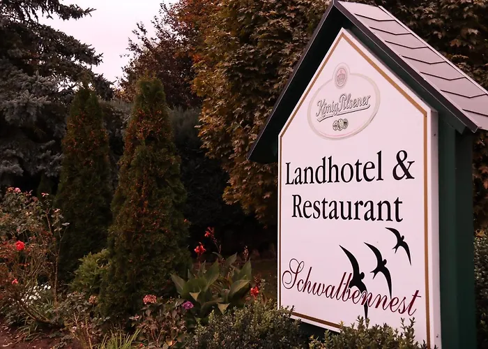 Landhotel-Restaurant Schwalbennest