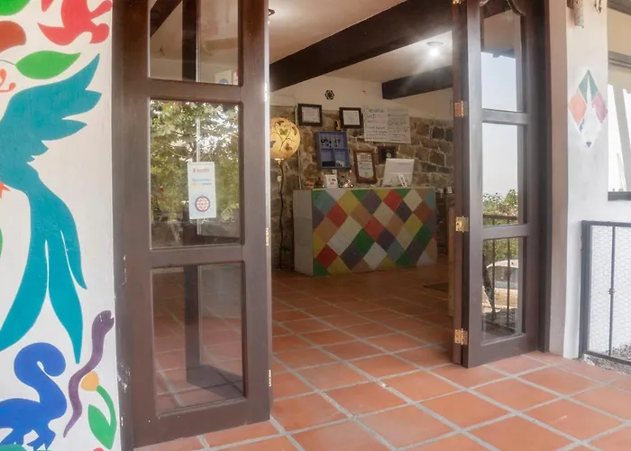 Hotel Posada Jarritos