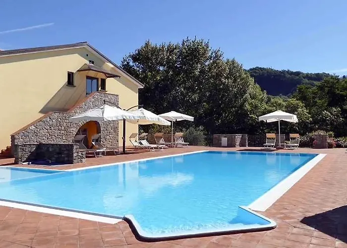Ca Del Moro Resort - Pontremoli