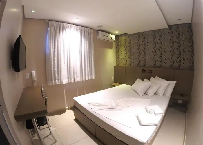 Marrocos Hotel São Paulo