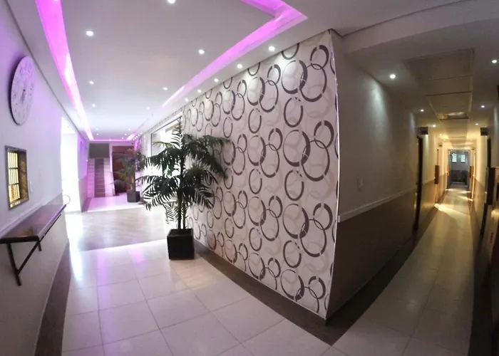 Marrocos Hotel São Paulo