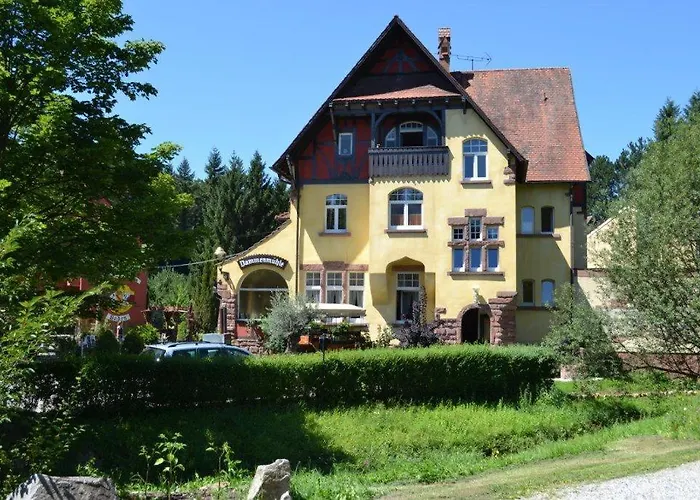 Hotel Dammenmuehle