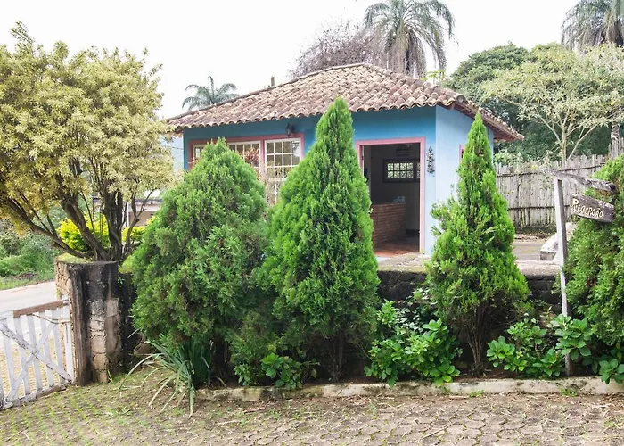Pousada Serra Do Ouro