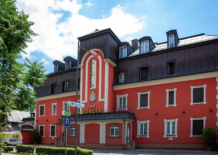 Seehotel Porcia