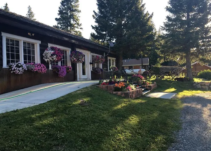 Antlers Lodge