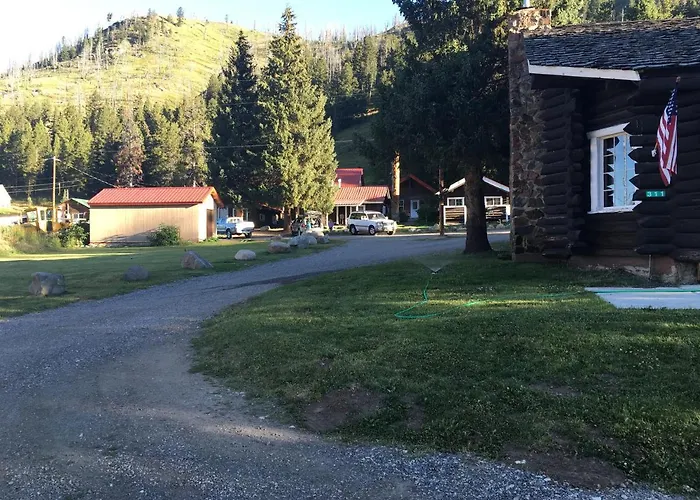 Antlers Lodge