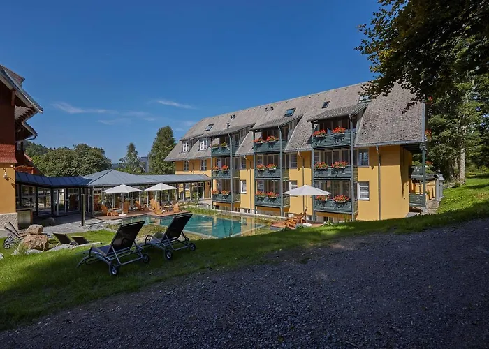 Ferien Residenz Bergfried