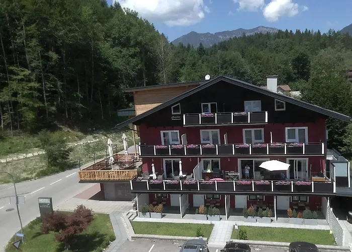 Pension Waldesruh