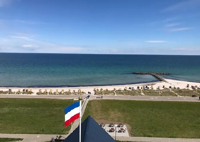 Strandvilla Seelust