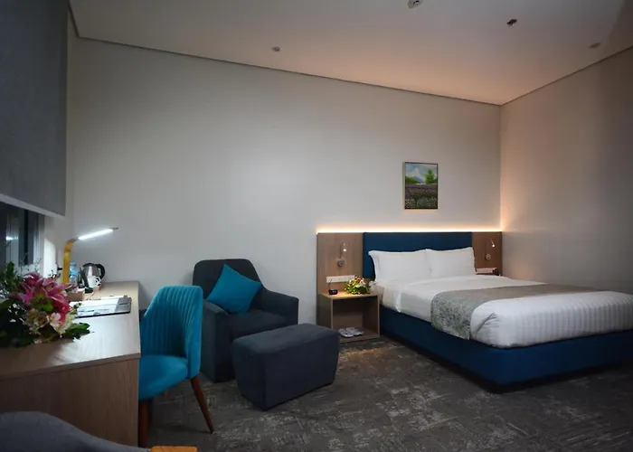 Blue Lotus Hotel