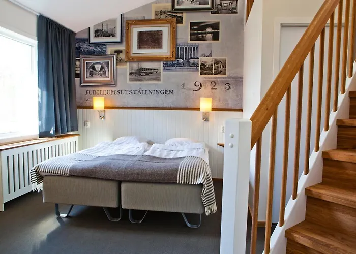 Lisebergsbyns B&B