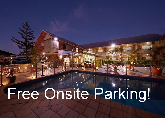 Best Western Gregory Terrace