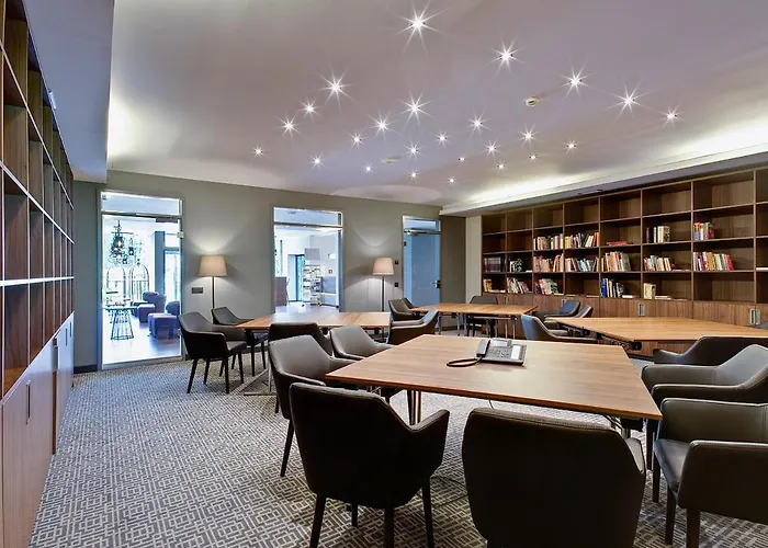 Sante Royale Hotel-&Gesundheitsresort Bad Langensalza