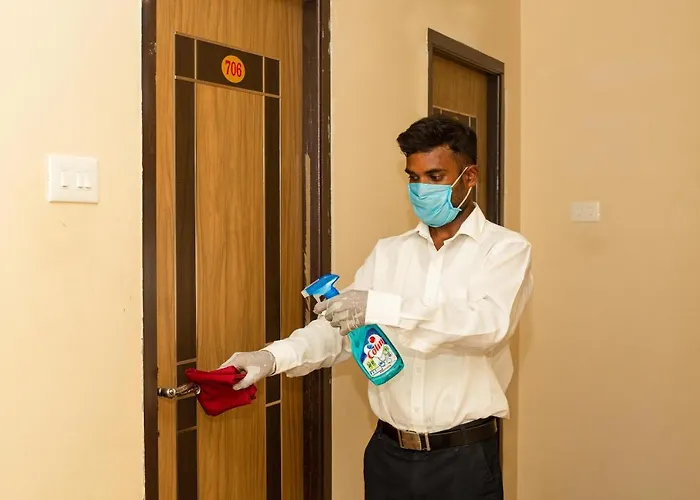 Hotel Ragavendra Rameswaram