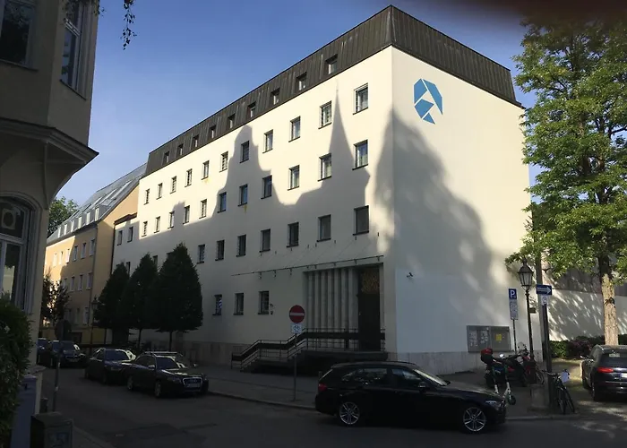 Gästehaus der Katholischen Akademie in Bayern