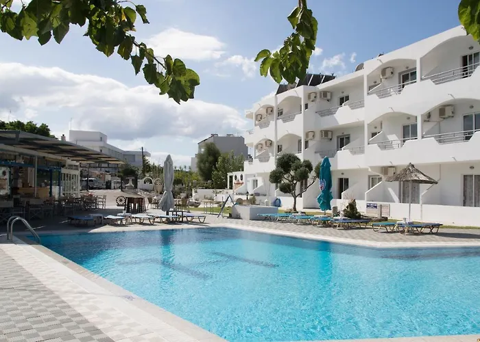Lisabeth Apartments Faliraki